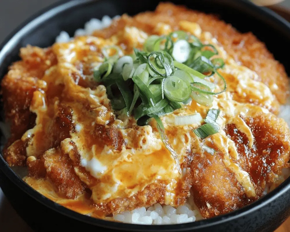 Katsudon Boss D ramen