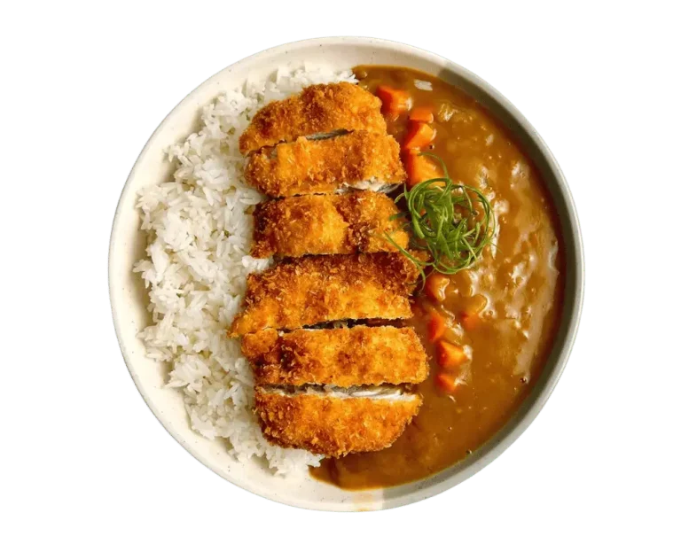 Katsu Curry