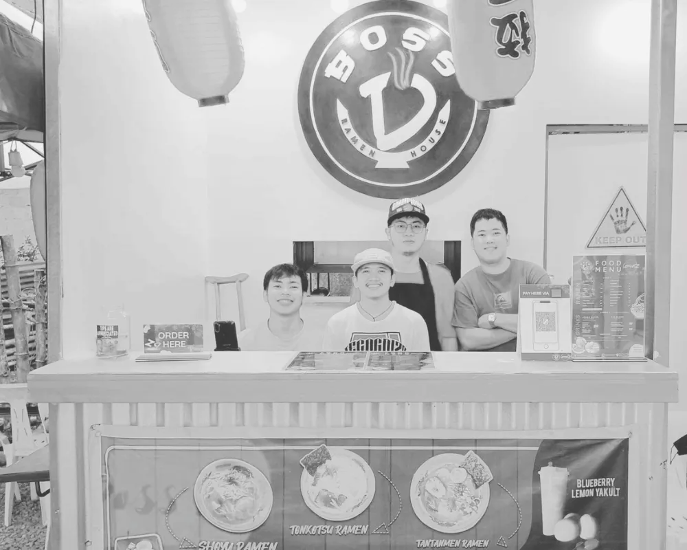 Our Story small shop