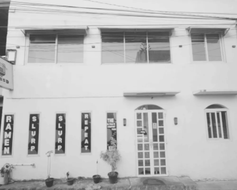 Our Story Building